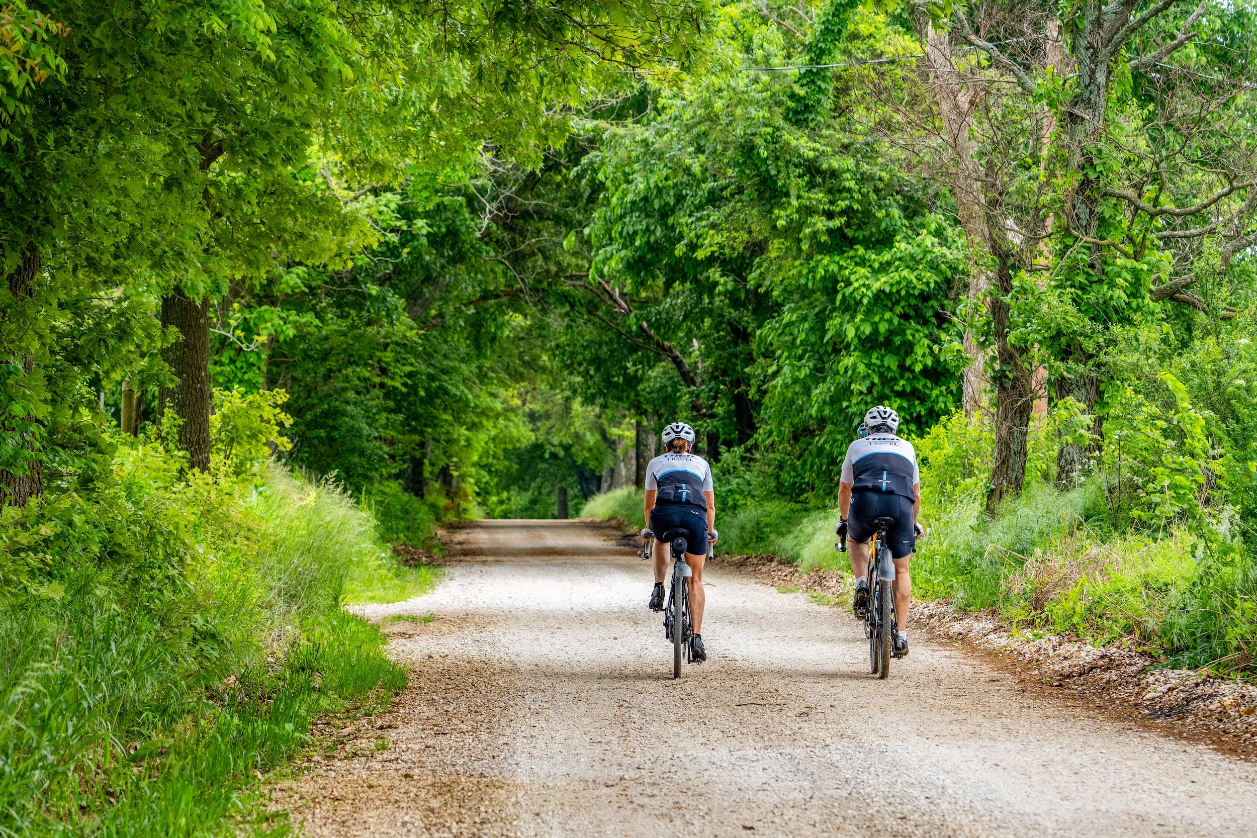 Bentonville Gravel Bike Tour