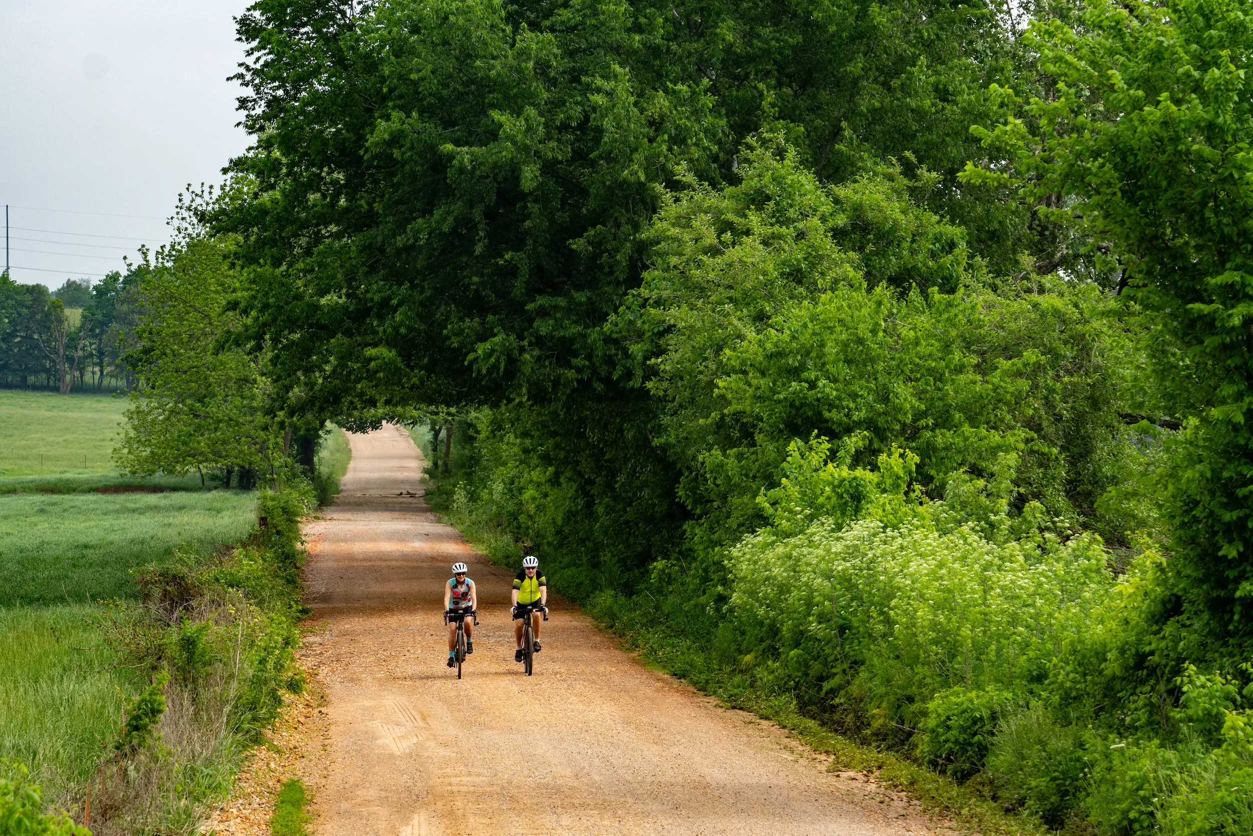 Bentonville Gravel Bike Tour