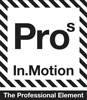 Pro in Motion logo