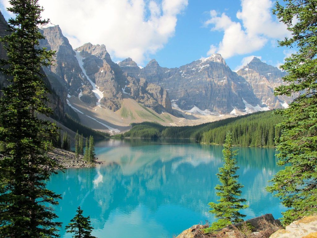Canadian Rockies Bike Tour