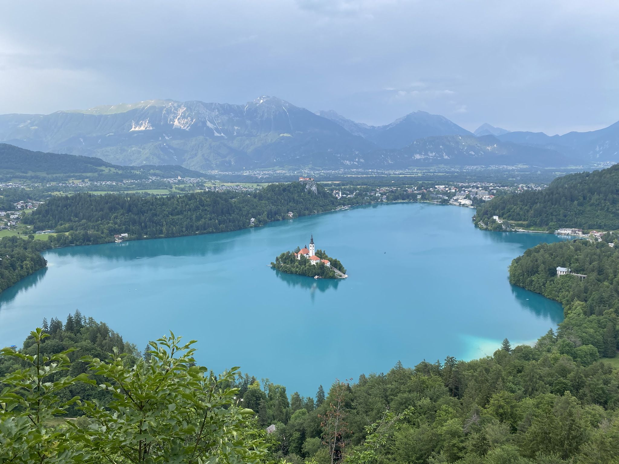 Lake Bled