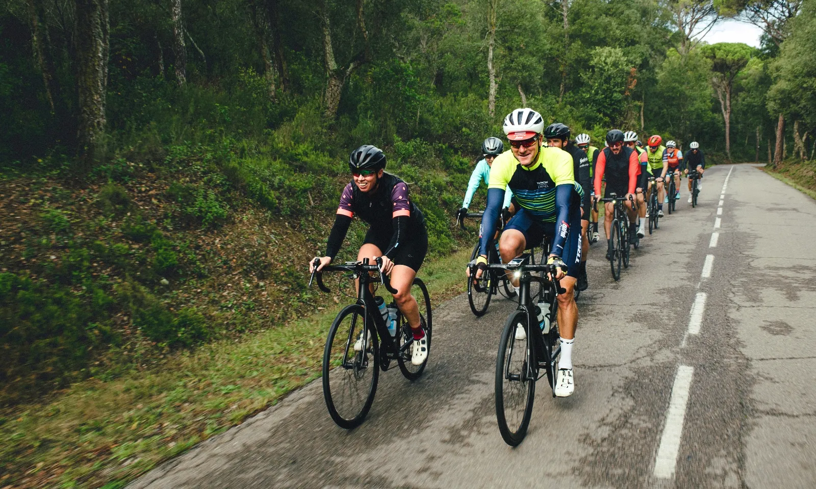 Girona Ride Camp Bike Tour