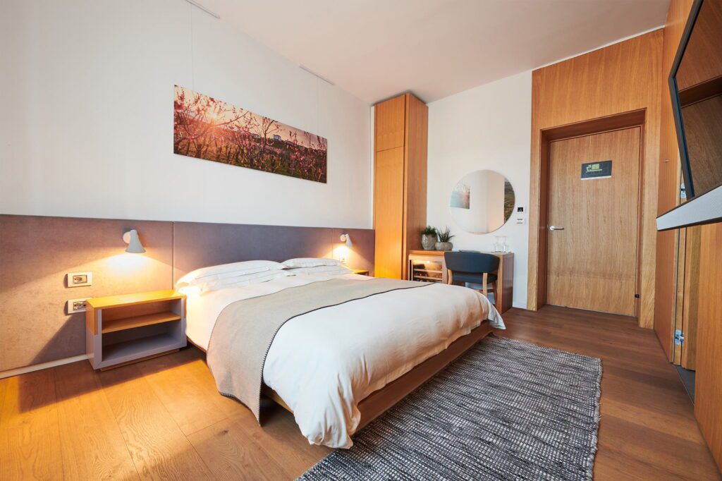 Hotel Gredič guest room suite