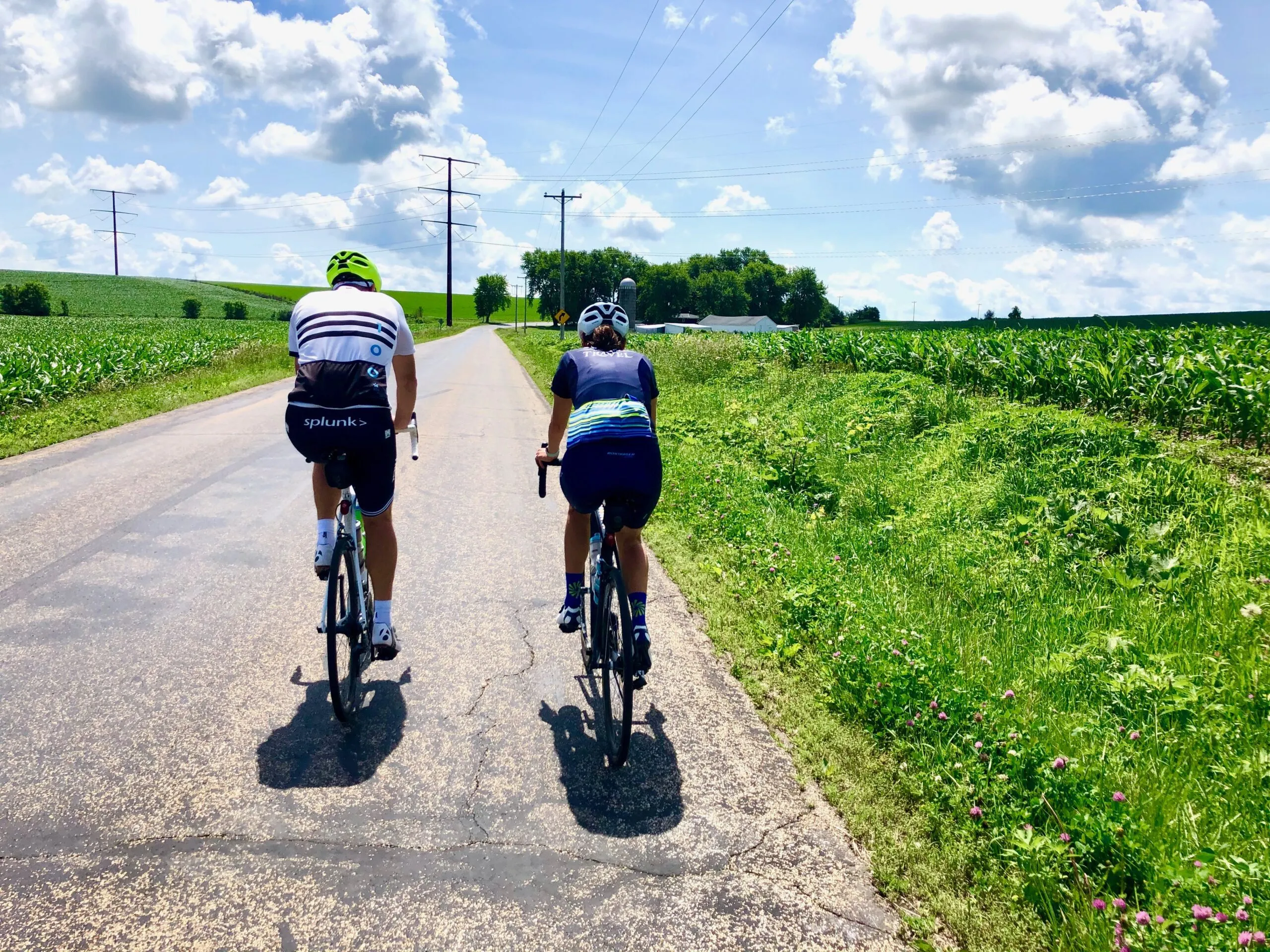 Madison Self-Guided Bike Tour