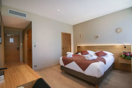 Le Castel d'Alti Hotel guest room suite
