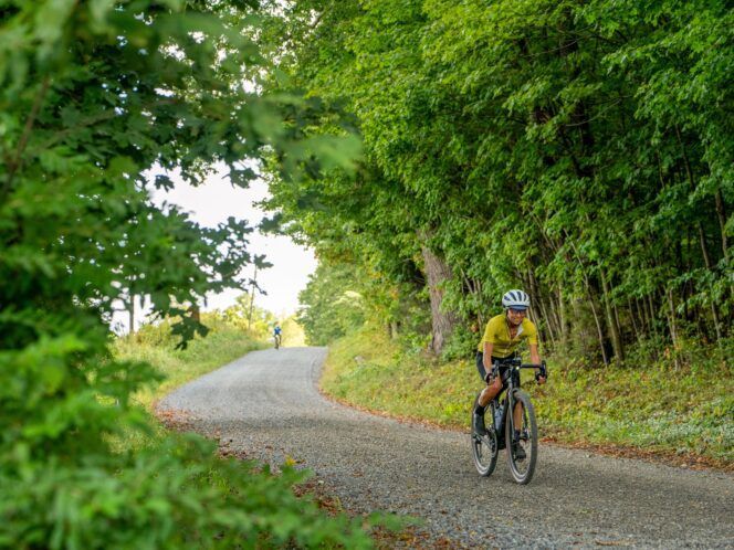 Shenandoah Valley Gravel Bike Tour