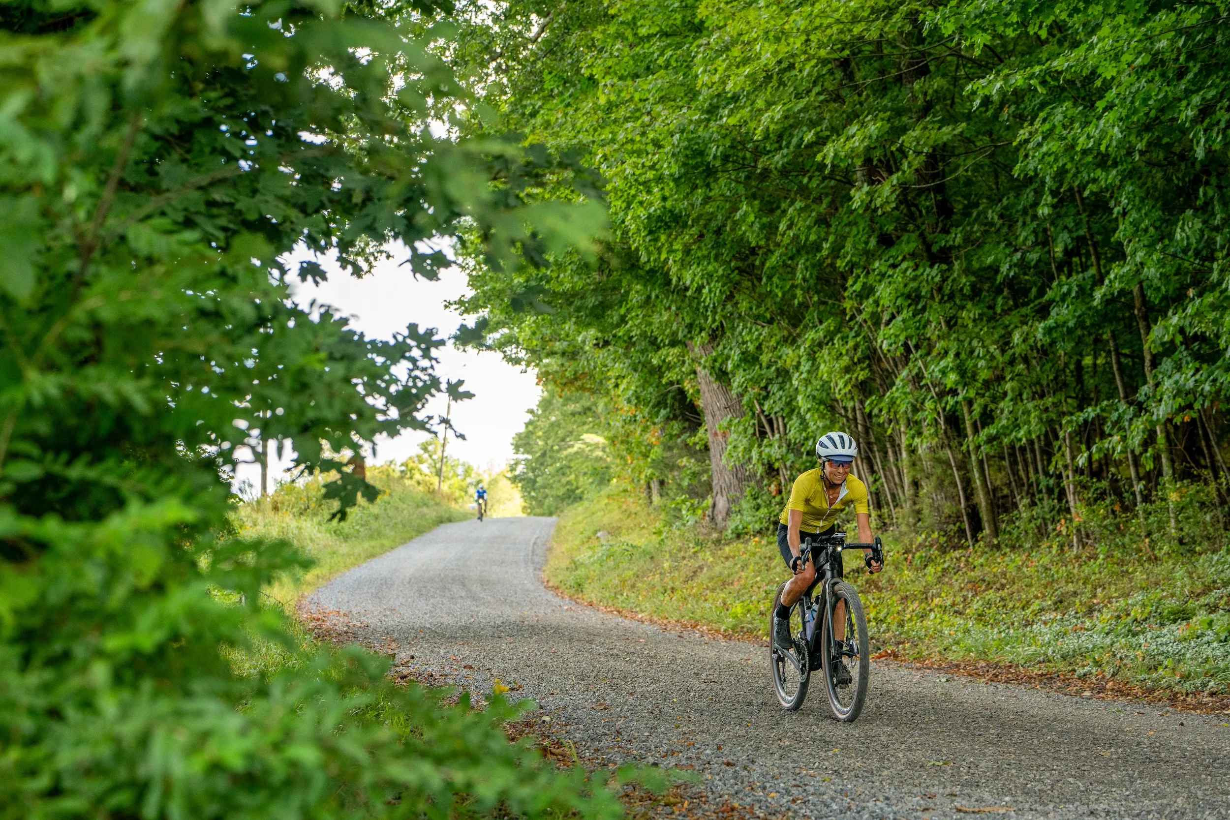 Shenandoah Valley Gravel Bike Tour