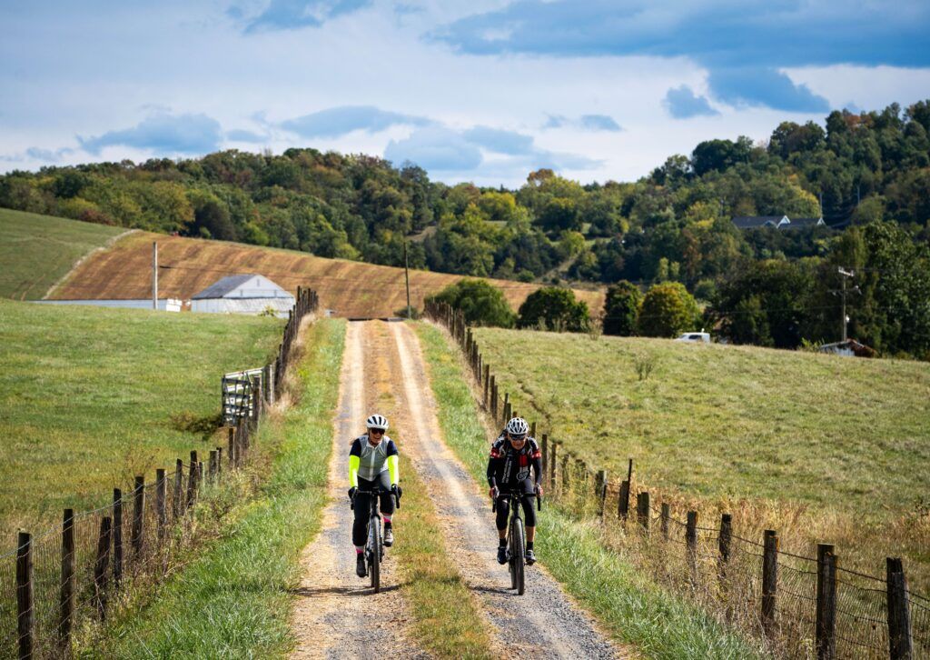 Shenandoah Valley Gravel Bike Tour