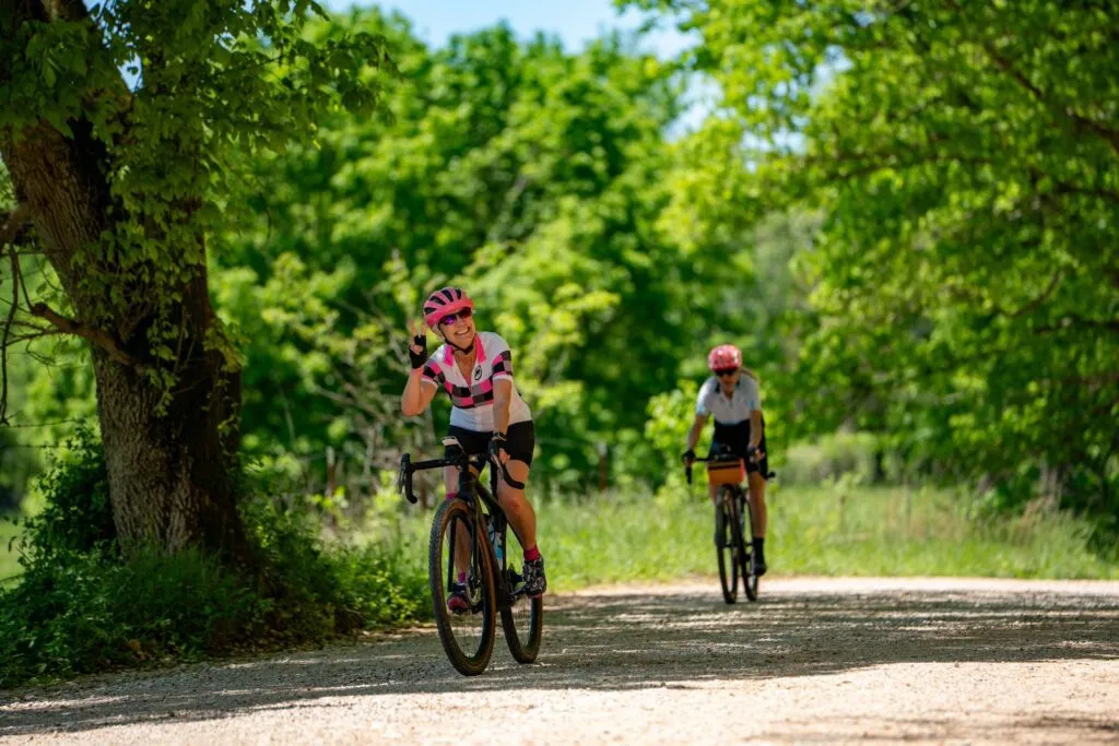 Bentonville Gravel Bike Tour