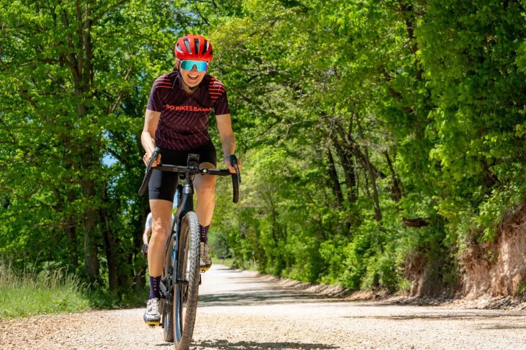Bentonville Gravel Bike Tour