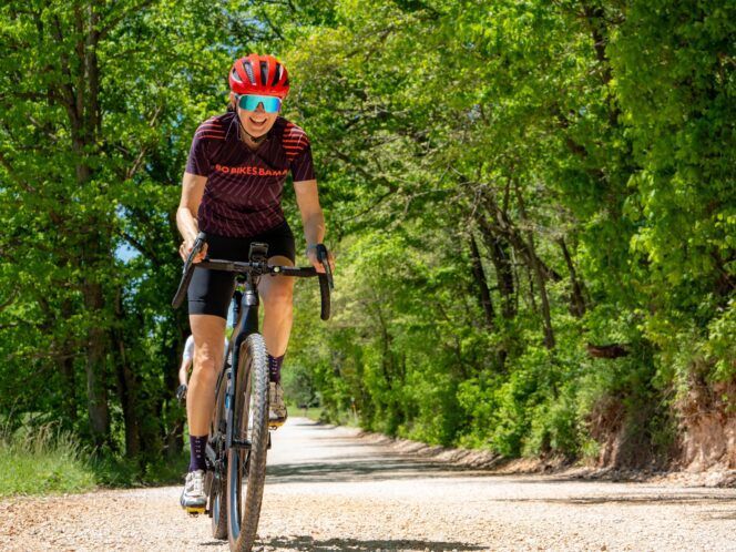 Bentonville Gravel Bike Tour