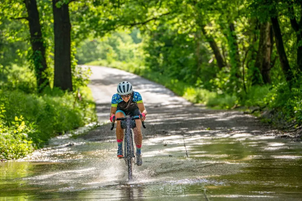 Bentonville Gravel Bike Tour