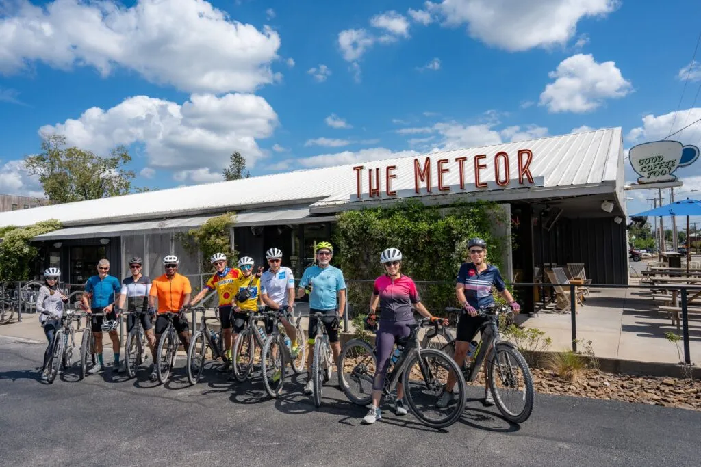 Bentonville Gravel Bike Tour
