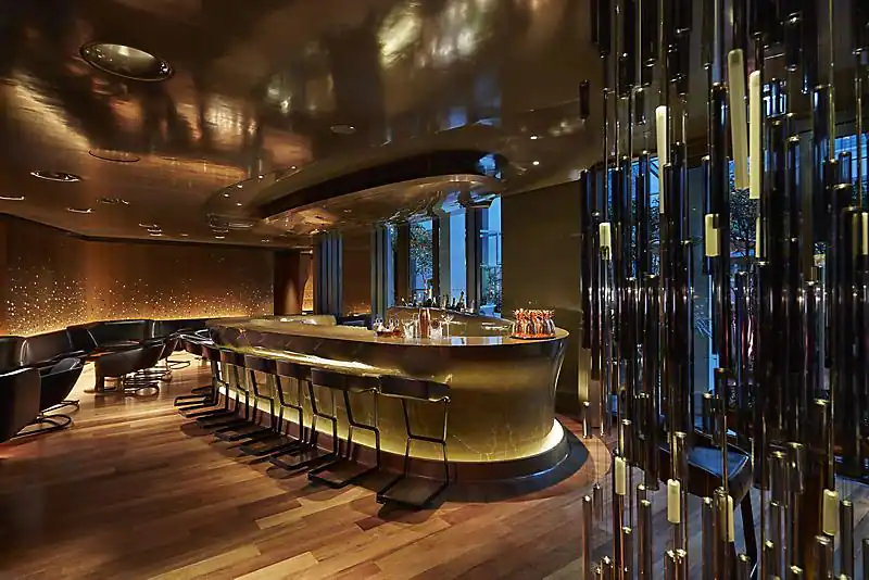 Mandarin Oriental Paris restaurant bar