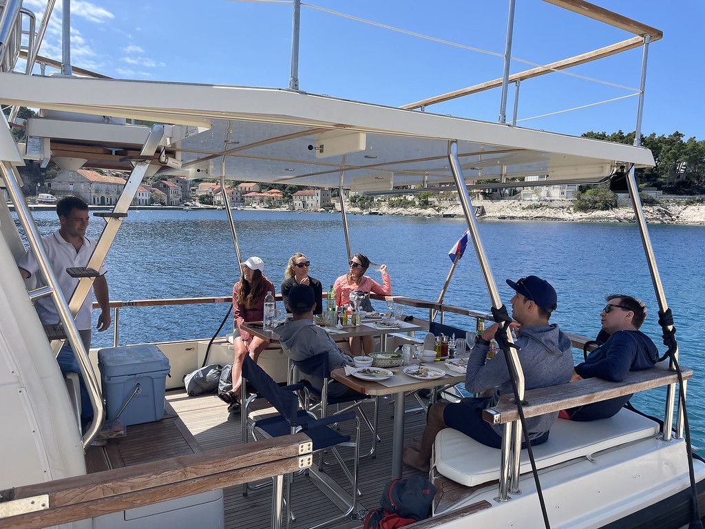 Private cruise to Hvar