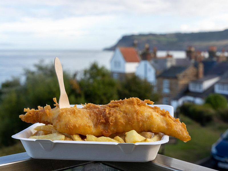 Robin Hood's Bay