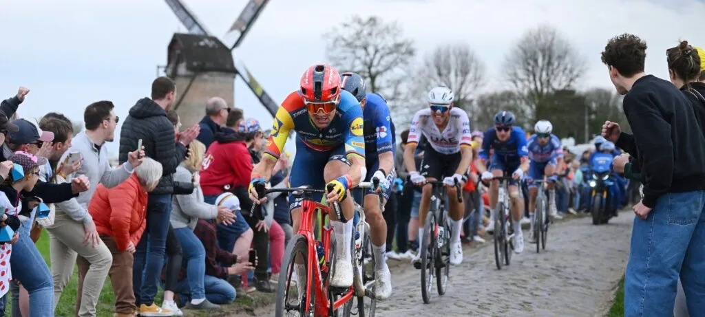 Tour of Flanders Race Tour