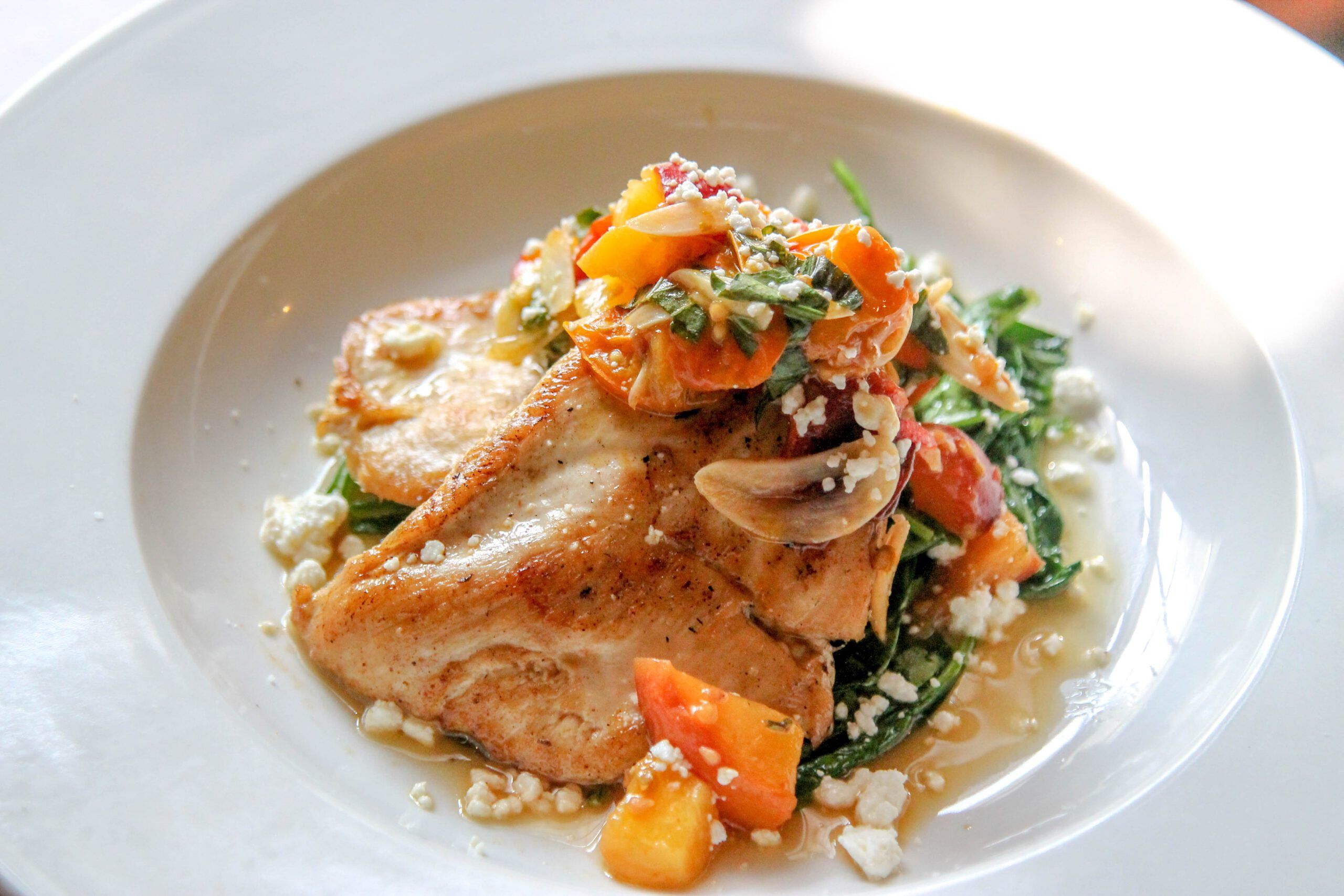 Featured Meal | Seed to Table Dinner