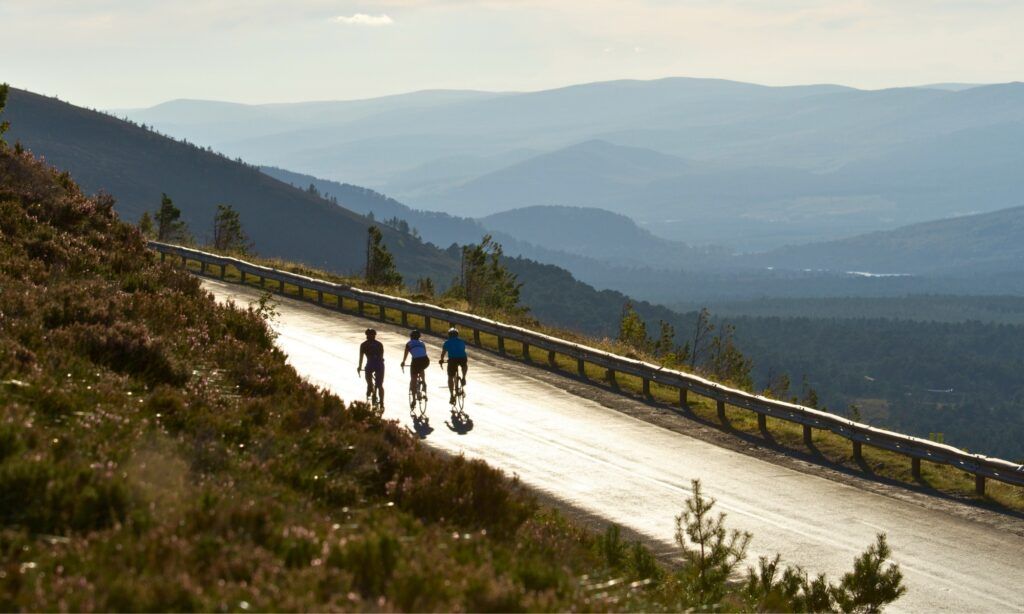 Scotland Self-Guided Bike Tour