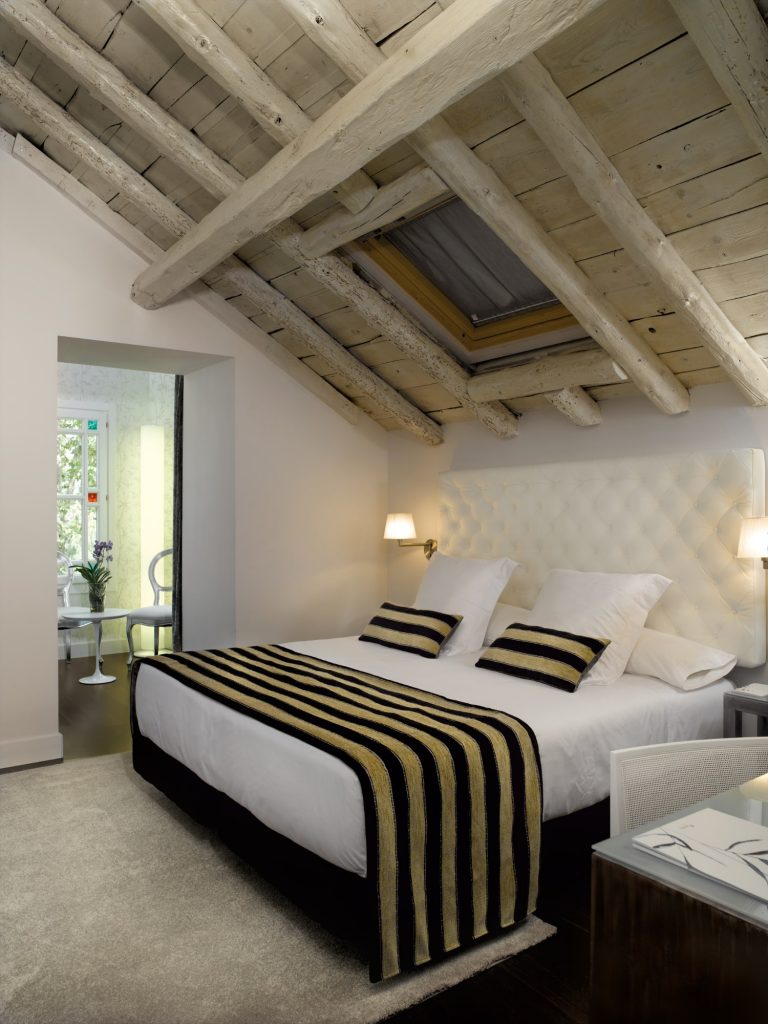 Villa Paulita hotel guest suite