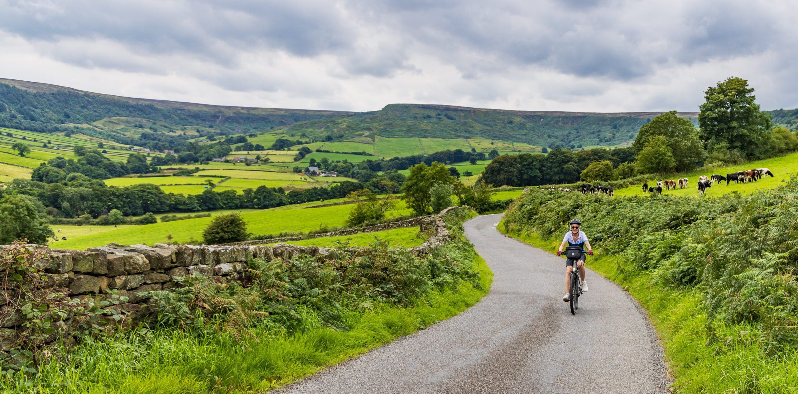 England Coast to Coast Bike Tour Trek Travel