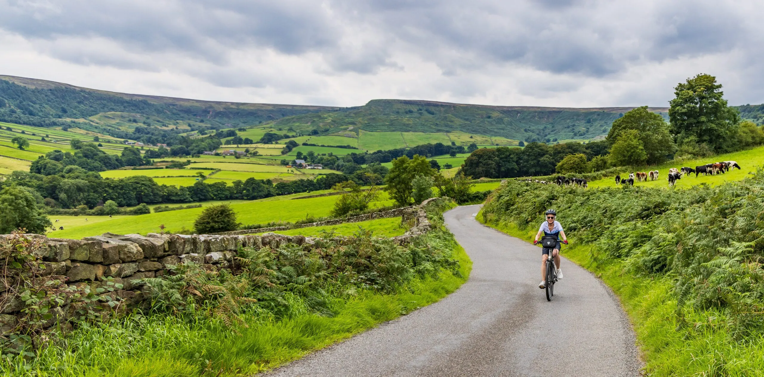 England Coast to Coast Bike Tour