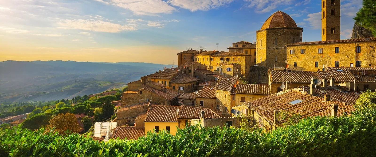 Tuscany Self-Guided Bike Tour