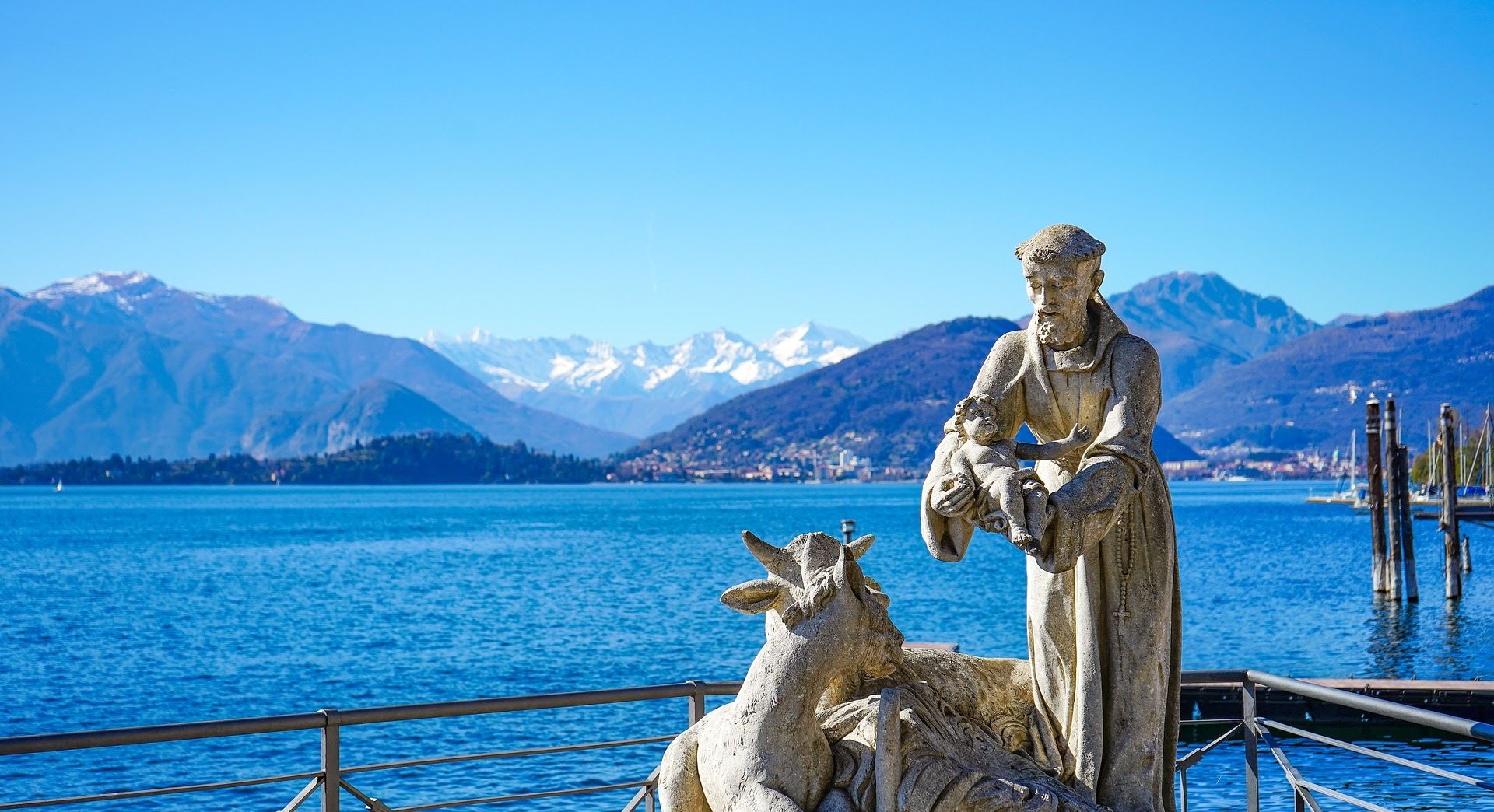 Visit the UNESCO World Heritage Site of Sacro Monte di Orta 