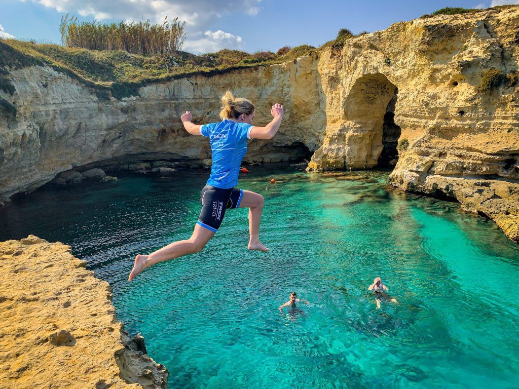 Puglia's Salento and Matera Bike Tour