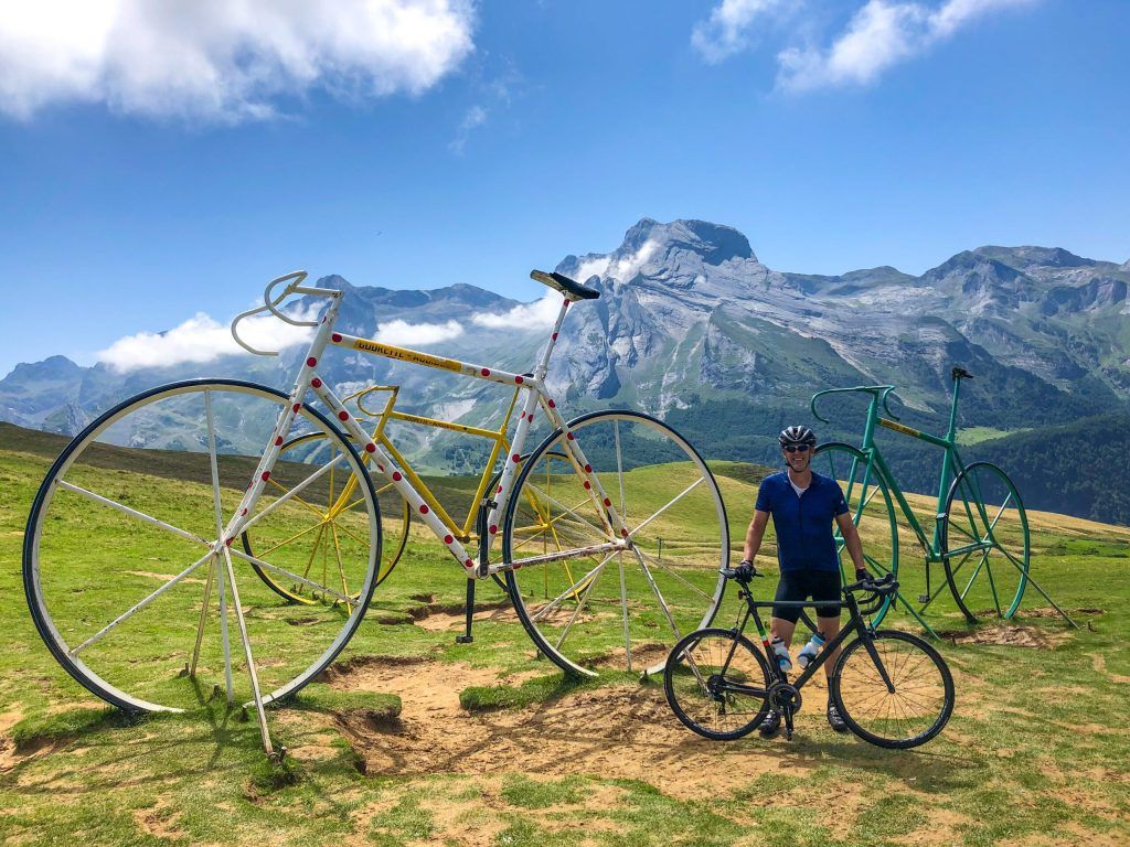 Pyrenees Coast to Coast Bike Tour