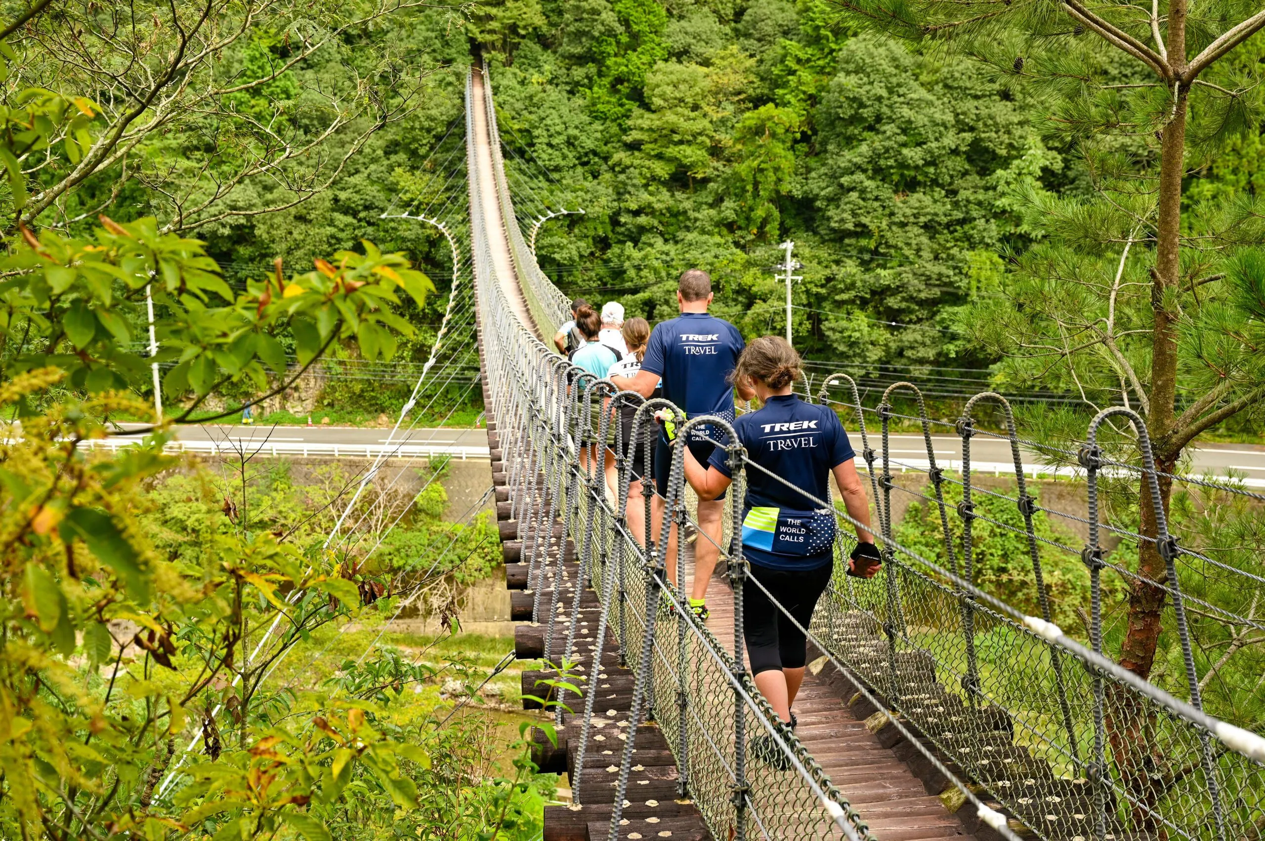 Japan Bike Tour