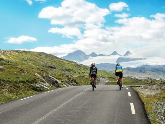 Norway Fjordlands Bike Tour