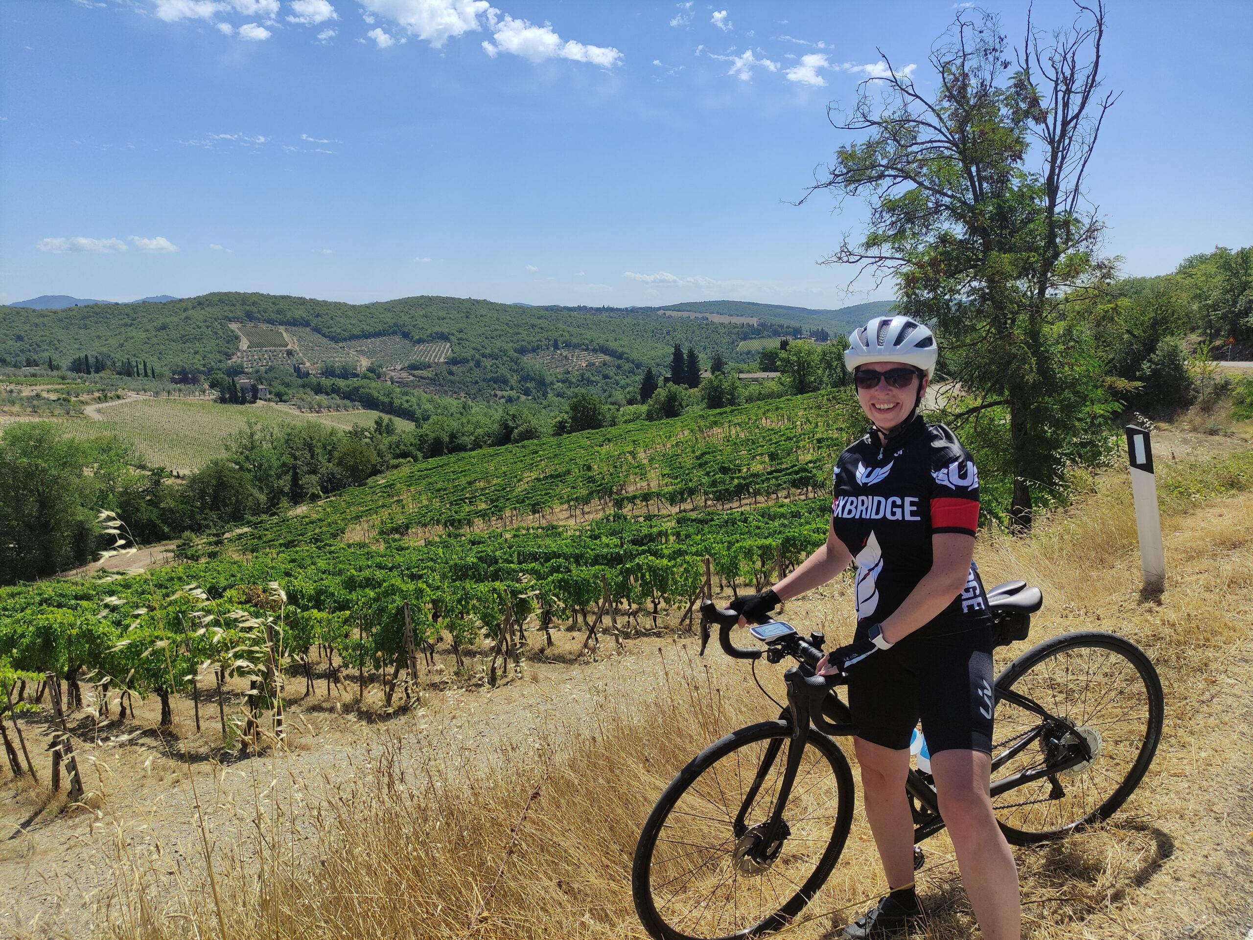 Discover Italy's scenic biking routes - Central Italy: Cycling in Tuscany's Countryside