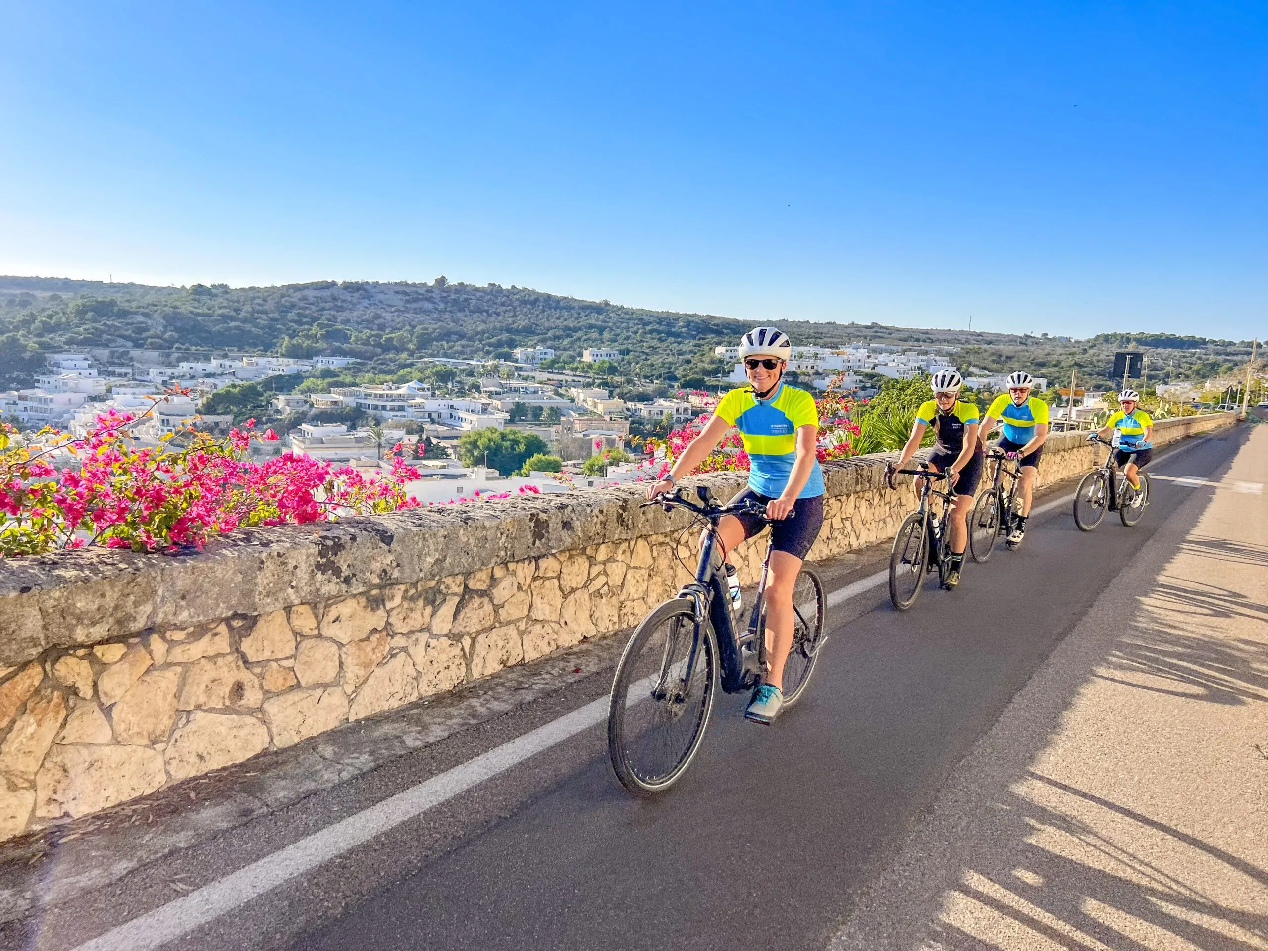 Puglia's Adriatic Coast Bike Tour