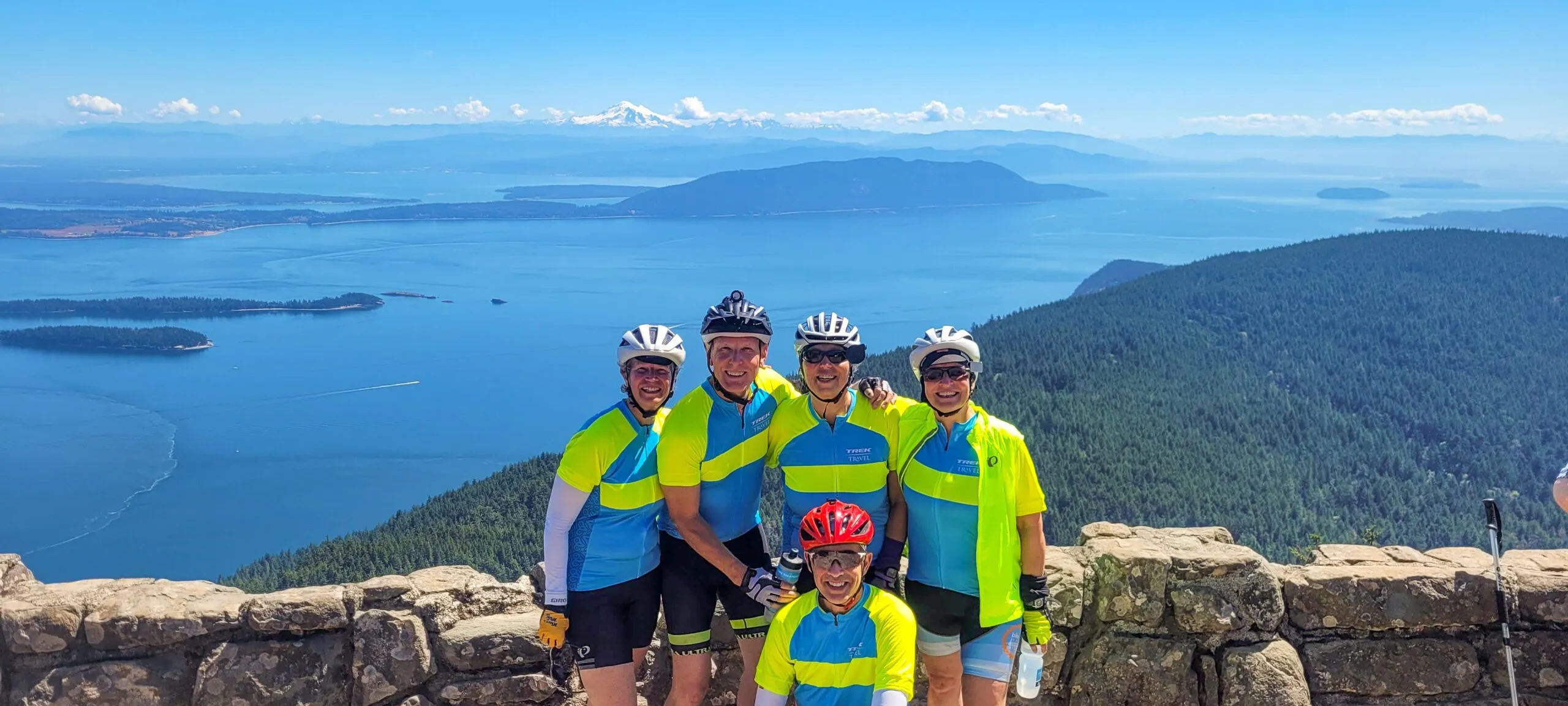 San Juan Islands Bike Tour