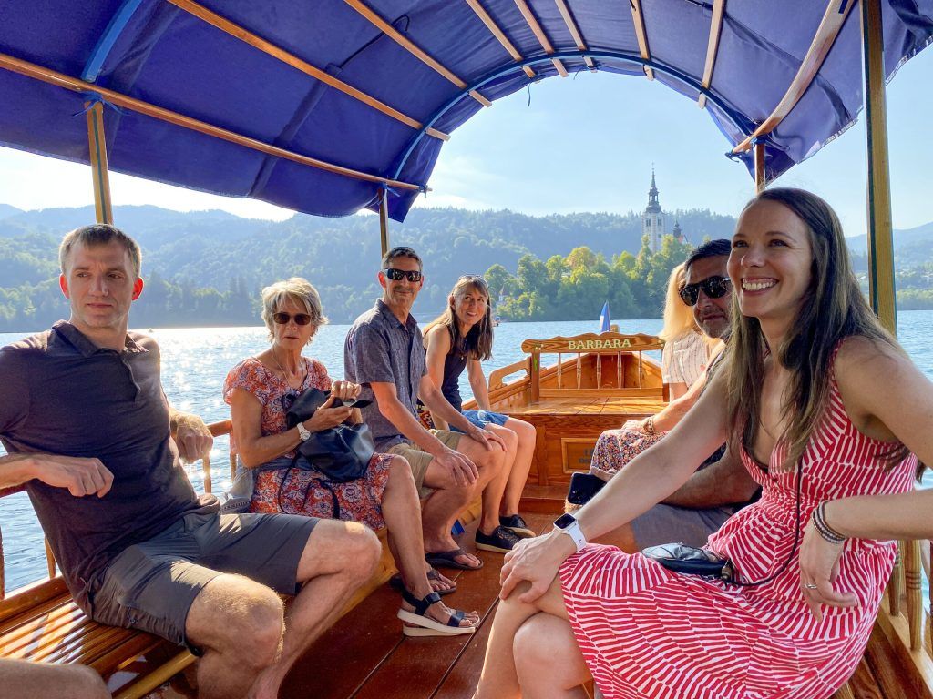 Slovenia Bike Tour