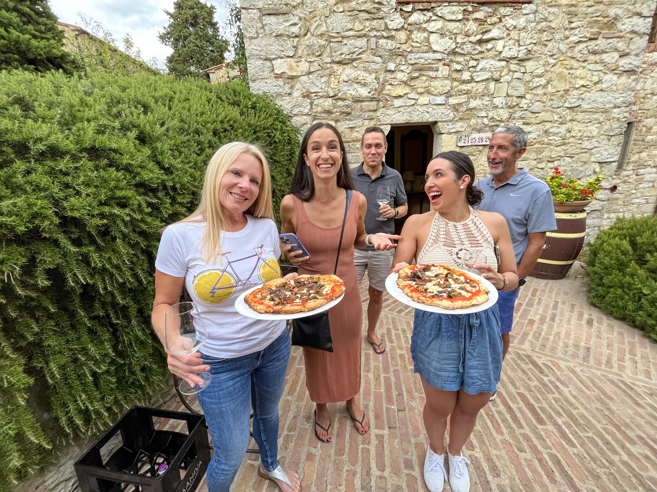 Featured Meal | Private pizza-making class with an Italian pizza master