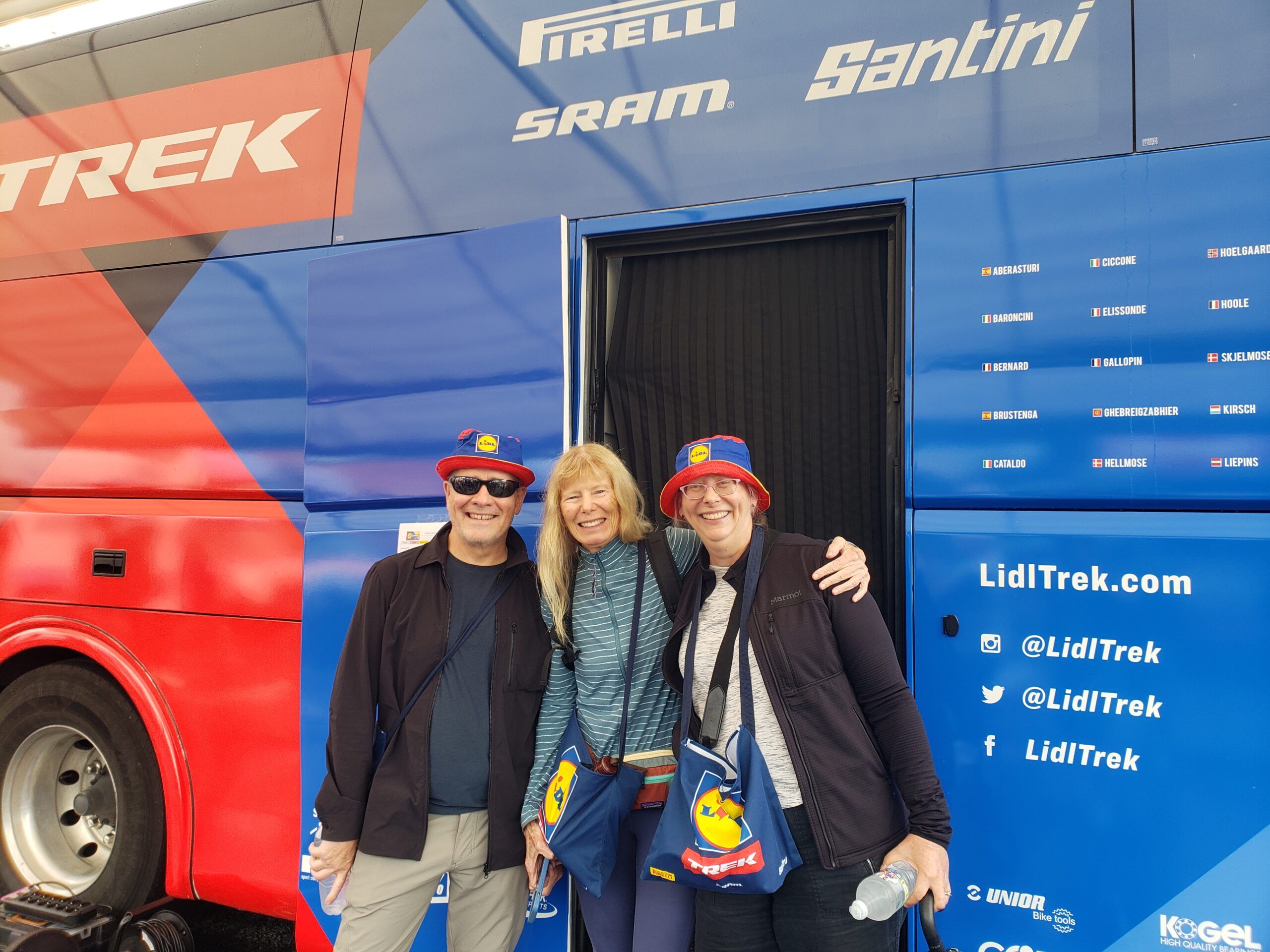 Official VIP Access Passes Stage 8