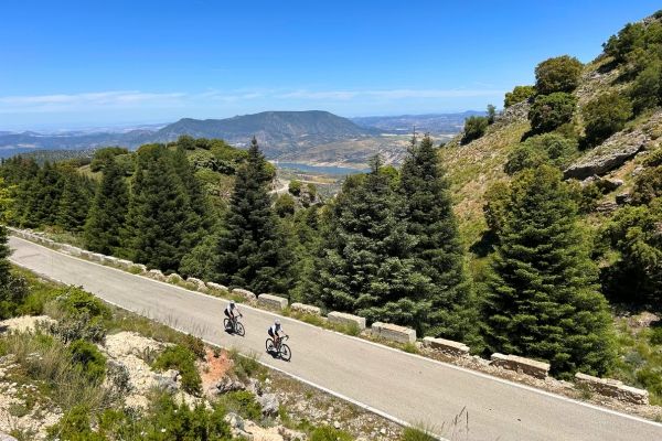 Grazalema village, one of the most iconic 