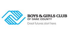 Boys and Girls Club of Dane County Logo