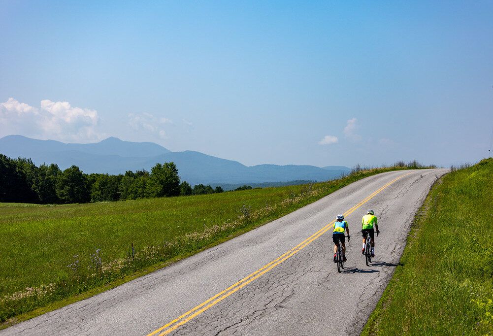 Vermont's Green Mountains
