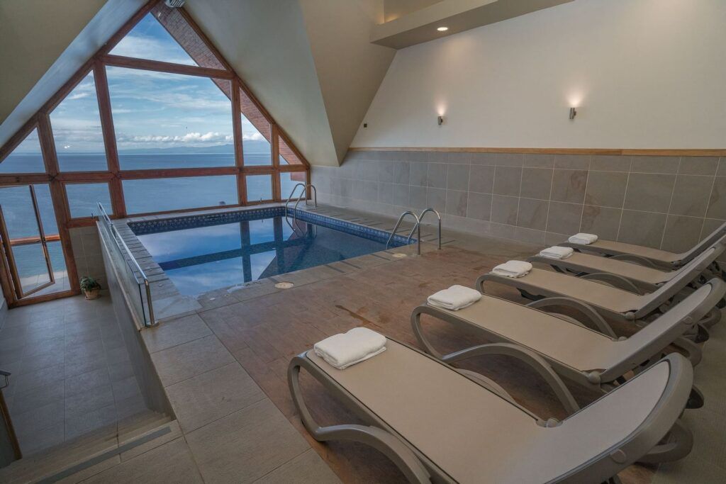 Spa at Hotel Cumbres Puerto Varas