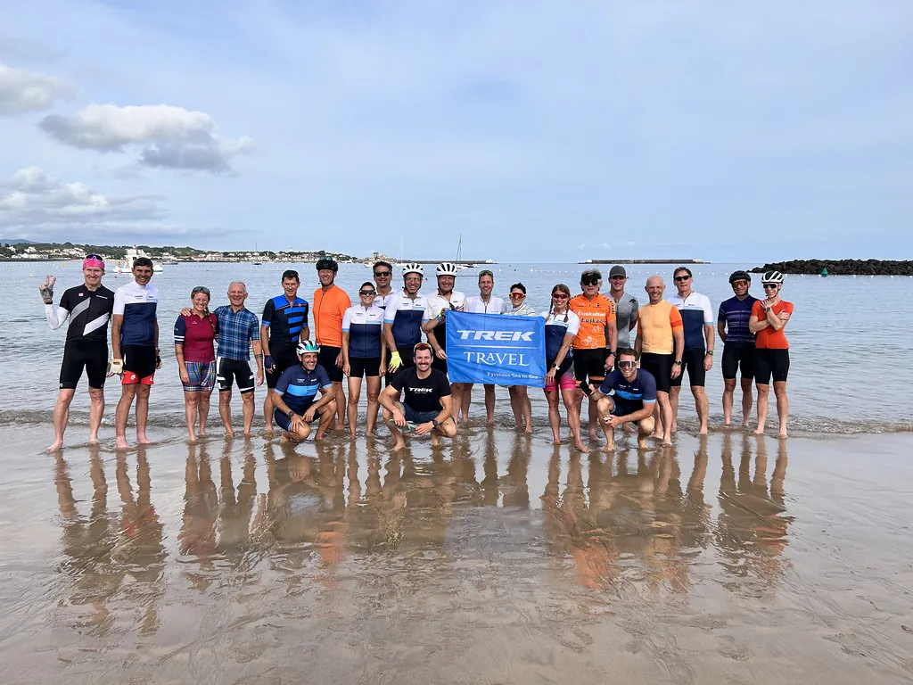 Your cross-border adventure starts here!