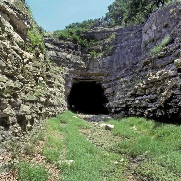 Old Tunnel State Park