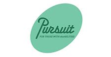 Pursuit Ride Logo