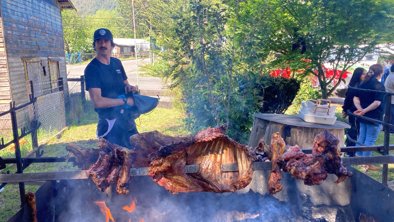 Featured Meal | Traditional Mapuche Cuisine