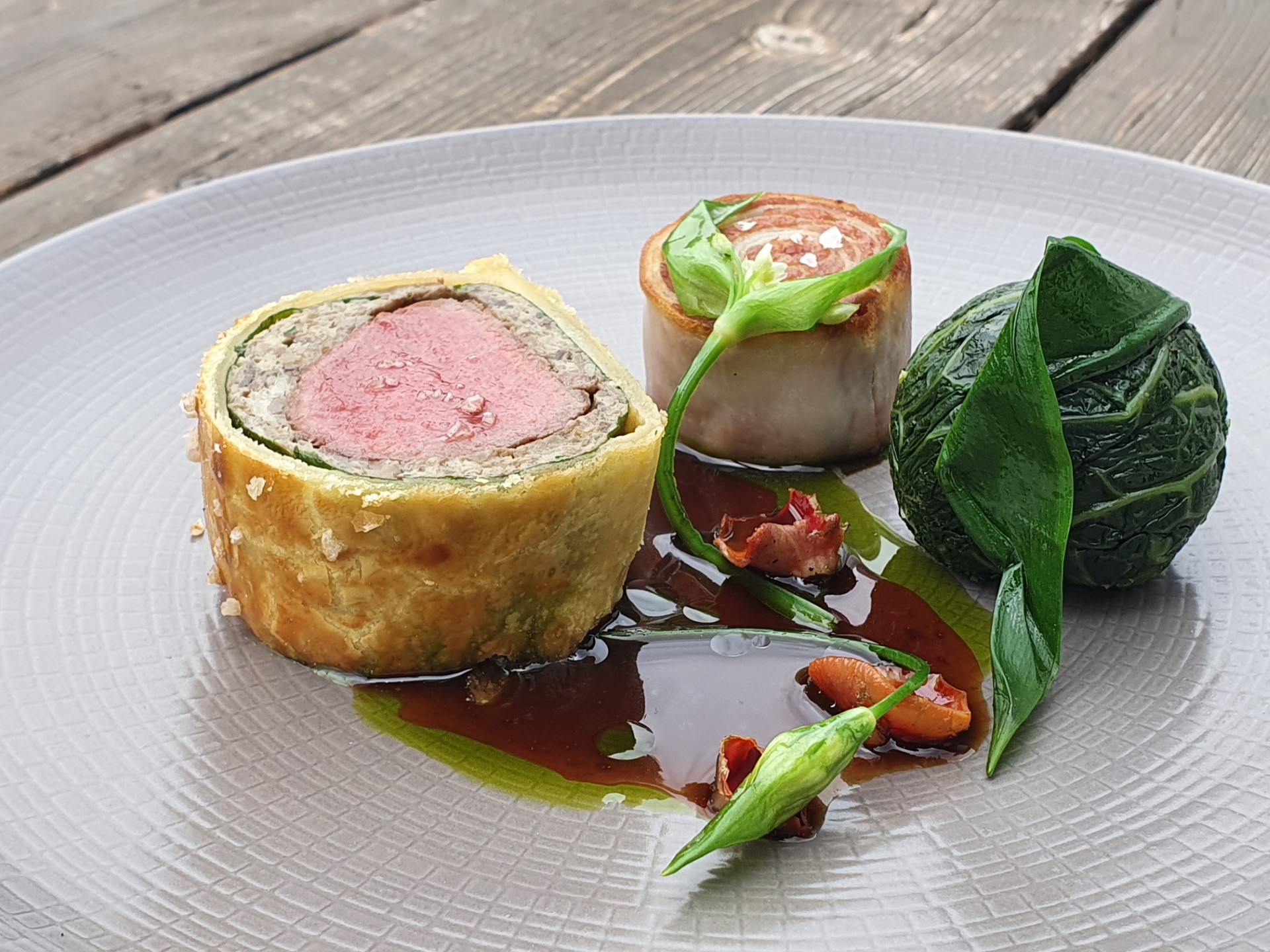 Featured Meal | The Lovat