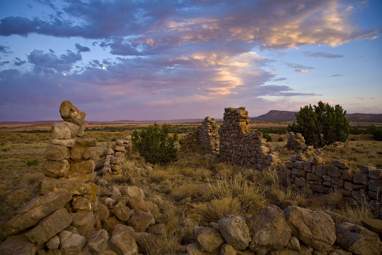 The Galisteo Basin