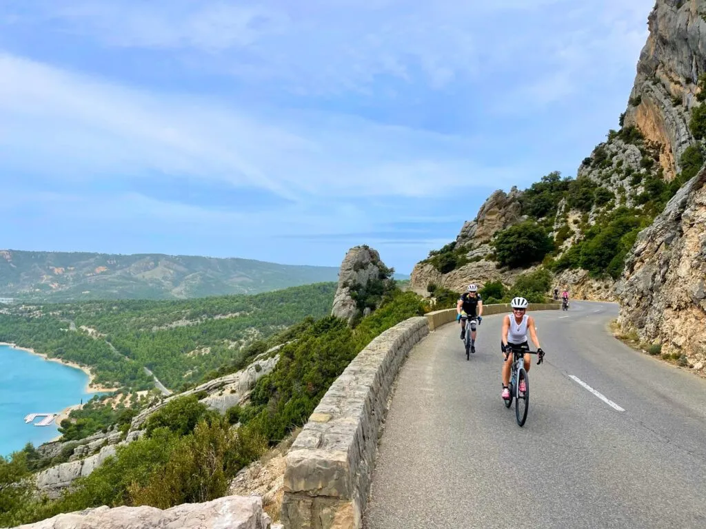 French Riviera and Provence Bike Tour