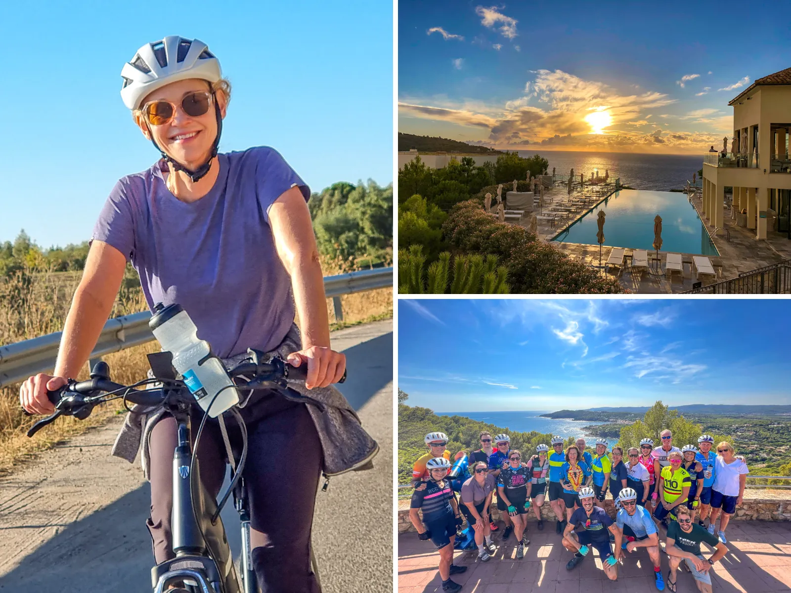 Bike tours in Spain